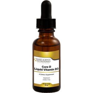 Core D Liquid Vitamin D3